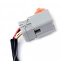 Ocpty Door Lock Actuator Motor Fits For Honda Front Driver Side 8d1173
