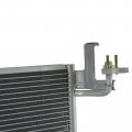 Air Conditioning A C Condenser Aca84593 For 2003 2004 Hyundai Sonata Xg350 Kia Optima Hy3030132 