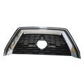 Center Bumper Grille Trim Front For Nissan Rogue Sl Sv 2021 2022 2023 Replace 623106ra0a 