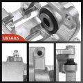 A-premium Disc Brake Caliper Assembly With Bracket Compatible Select Chrysler And Dodge Models 300 2005-2020 Challenger