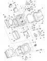 Polaris Atv Rocker Cover Genuine Oem Part Qty 1