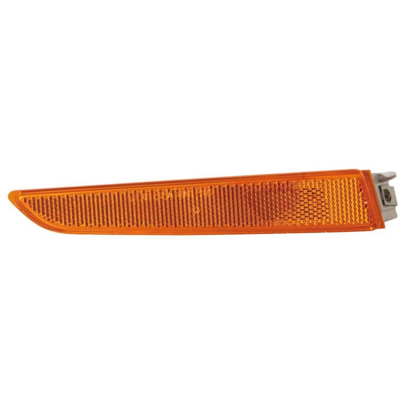 Upgrade Your Auto Replacement Passenger Side Front Marker Light Assembly Crshl02941