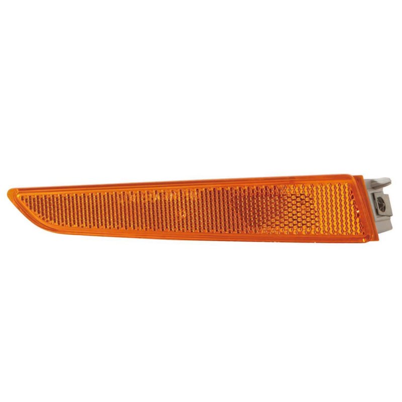 Upgrade Your Auto Replacement Passenger Side Front Marker Light Assembly Crshl02941