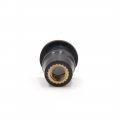 Uxcell 20pcs Black Rubber Motorcycle Windscreen Windshield Screen Well Nuts