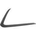 Front Bumper Trim Molding For Mazda Cx-9 2016 2017 2018 2019 2020 Passenger Side Textured Finish Tk4850120a Ma1047102 