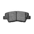 Disc Brake Pads For Kia Amanti 2007 2008 2009 Ceramic Friction Material Front Position 3 93 In Length 1 62 Thickness