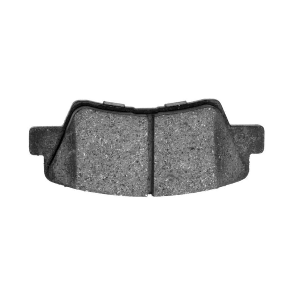 Disc Brake Pads For Kia Amanti 2007 2008 2009 Ceramic Friction Material Front Position 3 93 In Length 1 62 Thickness