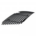 Off Roader Egrille Compatible With Lincoln Navigator 2003-2006 Main Upper Stainless Steel Black 8x6 Horizontal Billet Grille