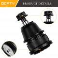 Ocpty New 2-piece Fit Ford Explorer For Mercury Mountaineer-2 Front Upper Ball Joint