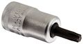 Stahlwille 49tx-t27 Screwdriver Socket 5mm Diameter 3 8 Drive 49mm Length 17 8mm Width 