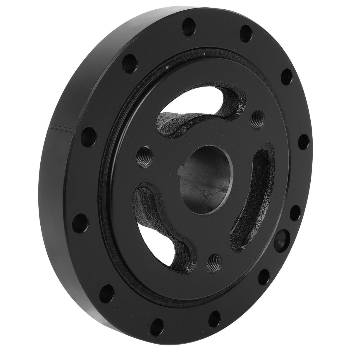 Engine Harmonic Balancer Crankshaft Pulley Replacement For Chevy Gmc Pontiac Toyota Rio Soul 3 9l 4 3l 5 0l 5 Replace Oe