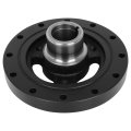 Engine Harmonic Balancer Crankshaft Pulley Replacement For Chevy Gmc Pontiac Toyota Rio Soul 3 9l 4 3l 5 0l 5 Replace Oe