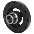 Engine Harmonic Balancer Crankshaft Pulley Replacement For Chevy Gmc Pontiac Toyota Rio Soul 3 9l 4 3l 5 0l 5 Replace Oe