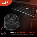 A-premium Hvac Heater Blower Motor Assembly Compatible With Buick Oldsmobile Vehicles Riviera Aurora 1995-1999 3 8l 4 0l Front