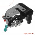 A-premium Front Right Side Door Latch Lock Actuator Compatible With Chrysler Plymouth Dodge Vehicles Town Country Voyager Grand