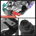 A-premium Front Right Side Door Latch Lock Actuator Compatible With Chrysler Plymouth Dodge Vehicles Town Country Voyager Grand