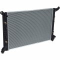 Radiator For Chevrolet Silverado 2500 Hd 3500 Gmc Sierra 2011-2019 6 0l 13301 23447657 25838891 Gm3010566 Tyc13301 