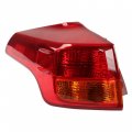 Labwork Tail Lamp Light Replacement For Toyota Rav4 2013 2014 2015 Driver Left Side Brake Outer 8155142161 Amber Lens