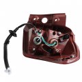 Labwork Tail Lamp Light Replacement For Toyota Rav4 2013 2014 2015 Driver Left Side Brake Outer 8155142161 Amber Lens