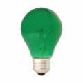 Ge 649759 Green Forum Novelties 49725 25-watt A19 Party Light 1 Pack 