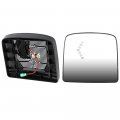 Aintier Hood Tow Mirrors Truck Door Fit For 2008-2019 Volvo Vnl 670 780 2008-2013 Vnm 630 300 Heated Led Turn Signal Smaller