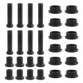 Carbhub Rear Suspension A-arm Control Bushing Kit Fit For Polaris Sportsman 335 400 450 500 570 800 Etx Replace