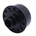 Gskmotor Oil Breather Cover Black Round Valve Cap In Style Sbc Bbc Sbf 327 350 302 454 502 