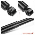 A-premium Rear Pair 2 Shock Absorber Compatible With Kia Sorento 2003 2004 2005 2006 Driver And Passenger Side