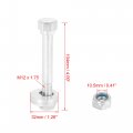 X Autohaux Rear Axle Lower Control Arm Camber Adjust Cam Wheel Alignment Bolt For Ford Focus Mk1 Mk2