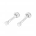 X Autohaux Rear Axle Lower Control Arm Camber Adjust Cam Wheel Alignment Bolt For Ford Focus Mk1 Mk2