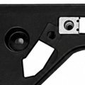 Front License Plate Bracket For Lexus Is250 Is350 2006 2007 2008 2009 2010 2011 Replacement Lx1068107 5211453140 Black Plastic 