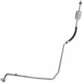 A-premium A C Discharge Line Hose Assembly Compatible With Ford Mustang 2005-2010 4 0l 6l Compressor To Condenser