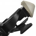 A-premium Cup Holder Compatible With Ford F-250 Super Duty F-350 F-450 F-550 2005 2006 2007 Dashboard Tan Replace