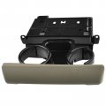 A-premium Cup Holder Compatible With Ford F-250 Super Duty F-350 F-450 F-550 2005 2006 2007 Dashboard Tan Replace