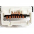 Mazda Tribute Turn Signal Switch 2001 2002 16 Male Terminals Blade Type Female Connector Headlight Dimmer 