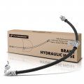 A-premium Rear Driver Brake Hydraulic Hose Compatible With Select Scion Subaru And Toyota Models Fr-s Frs 2013-2016 Brz