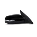 Passenger Side Door Mirror For Nissan Altima 2007 2011 Power Heated With Signal Indicator Paint To Match Replacement Ni1321164 