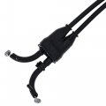 Niche Throttle Push Pull Cable For Kawasaki Ninja Zx14 Zx14r 54012-0187 2006-2014