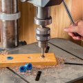 Router Bit Storage Inserts 10 Ck Holds 4a  1 2a Shanks For Horizontal Or Vertical A Durable Molded Polyethylene Bit Set A Neat