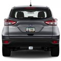 Ipick Image Made For Ford Escape 3d Logo Brushed 3 8 Thick Billet Aluminum 2 Inch Tow Hitch Cover