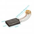 New Lon0167 Carbon Motor Brush 24mm X 16mm Generic Electric 2-pack Carbon 6mm Generischer Elektromotor 2er-pack