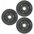 Caltric Deck Pulley Compatible With Bad Boy Outlaw Xp 54 Czt 42 48 50 X3