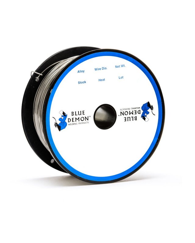 Blue Demon 316lsi X 023 2lb Spool Stainless Steel Welding Wire