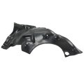 Fender Liner For Bmw 320i 340i 328d Xdrive 2016 2017 2018 Front Driver Side Rear Section Replacement Bm1248148 51717356821-pfm
