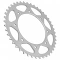 Caltric O-ring Drive Chain And Sprocket Kit Compatible With Kawasaki Klr650 Kl650a Kl650e 1990-2016