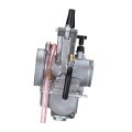 Pwk 28mm Carburetor For Honda Kawasaki Suzuki Yamaha 50cc 125cc 150cc 250cc 500cc Atv Quad Scooter Dirt Pit Mini Bike Universal 