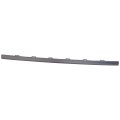 Front Center Bumper Trim For Honda Cr V 2020 2021 2022 Ex L Lx Special Edition Sport Hybrid Textured Gray Replace Ho1044112 