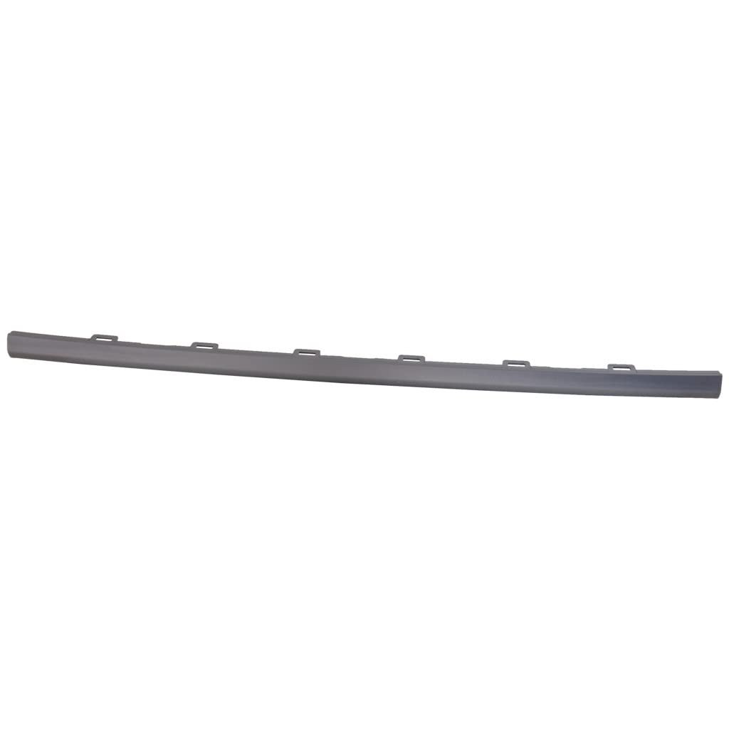 Front Center Bumper Trim For Honda Cr V 2020 2021 2022 Ex L Lx Special Edition Sport Hybrid Textured Gray Replace Ho1044112