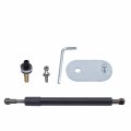Black Steel Tailgate Assist Lift Supports Struts Replacement For 2004-2014 F-150 Dz43200 