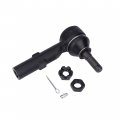 Replacement Tie Rod End Compatible With Chevy Gmc And Hummer Vehicles 2001-2014 Avalanche 2500 Silverado 1500 Hd Suburban